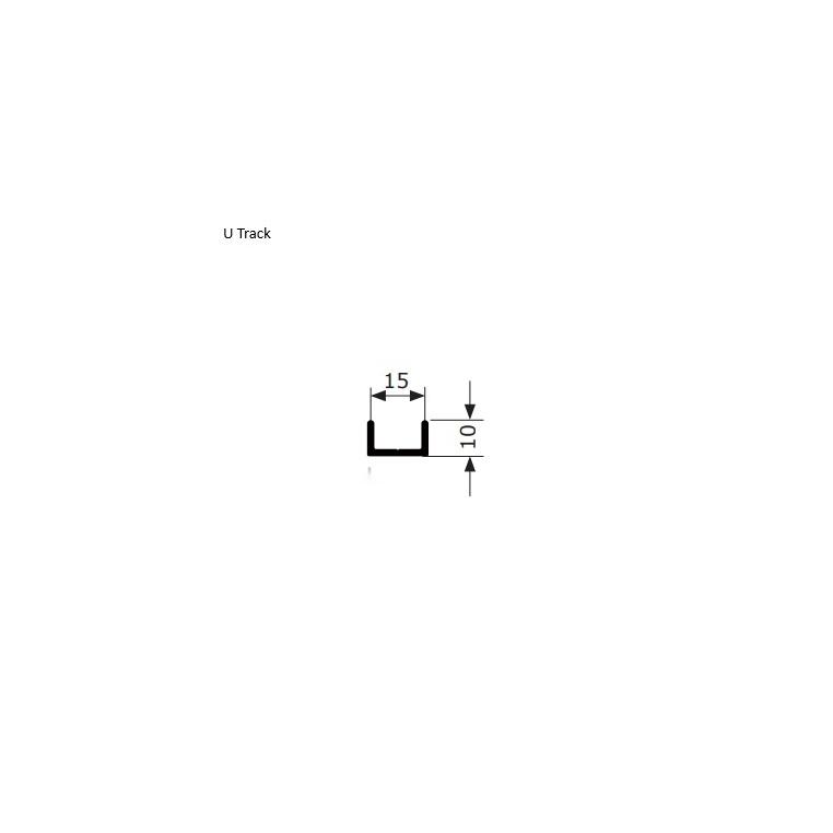 Single Sliding Pollution Screen for Patio Doors (DIY Kit)